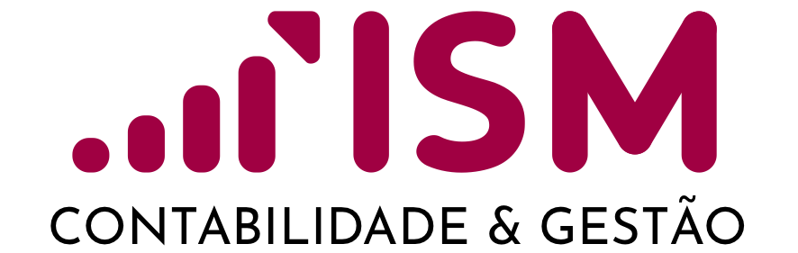 LOGO HORIZONTAL ISM CONTABILIDADE ROSA SEM FUNDO